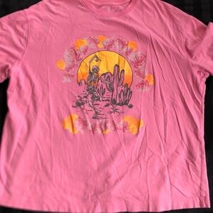 NOBO Skeleton Graphic Tee